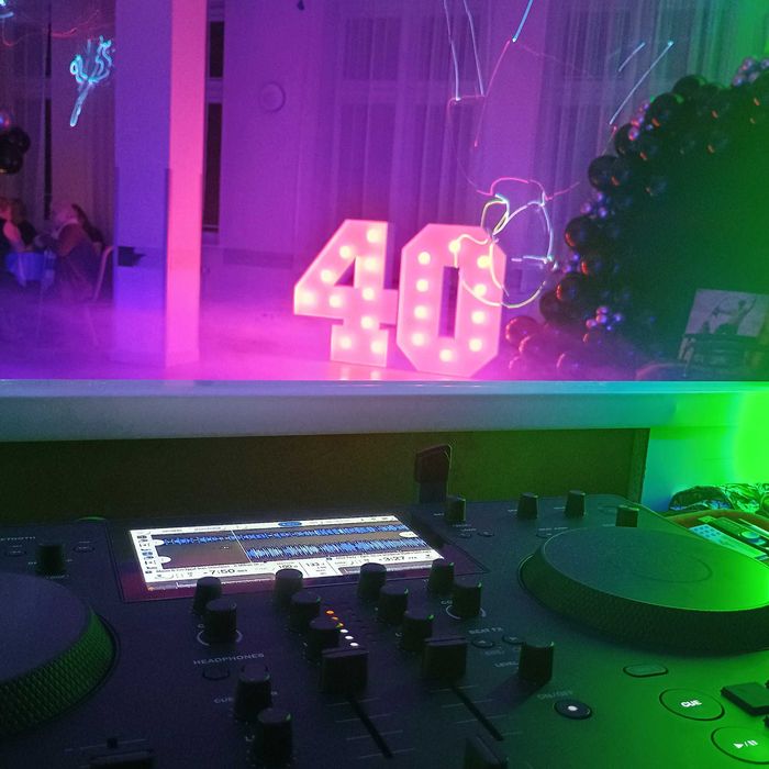 Dj urodziny i inne okazje