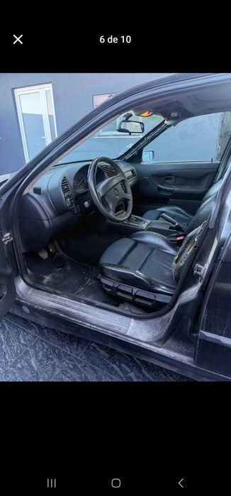 Carro e36 sedan 318is