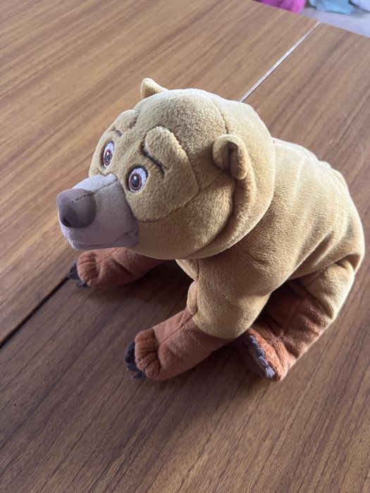 Іграшка ведмедик