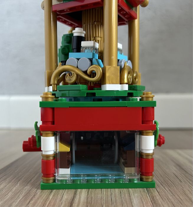 Lego 40293 Bożonarodzeniowa karuzela