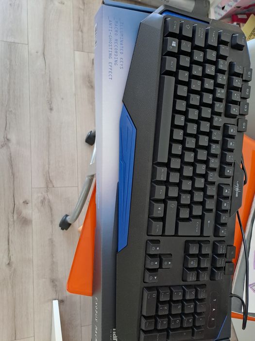 Conjunto Gaming A