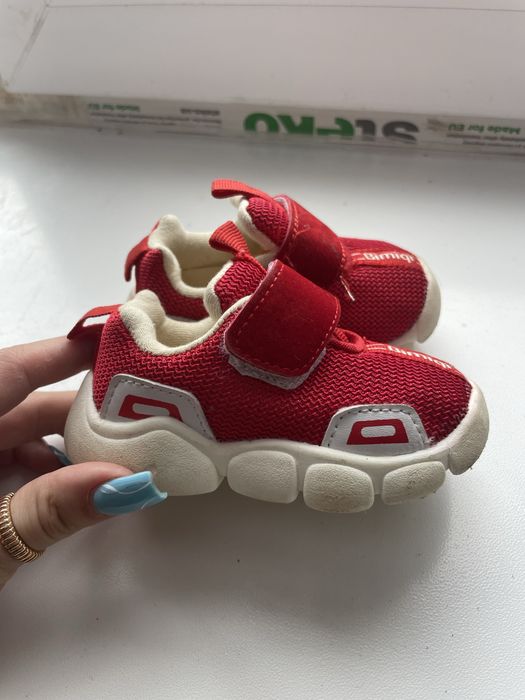 Кросівки дитячі 17р 13,5см