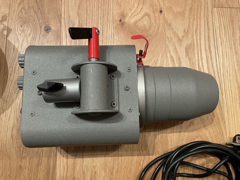 Lampa błyskowa studyjna 500 Ws