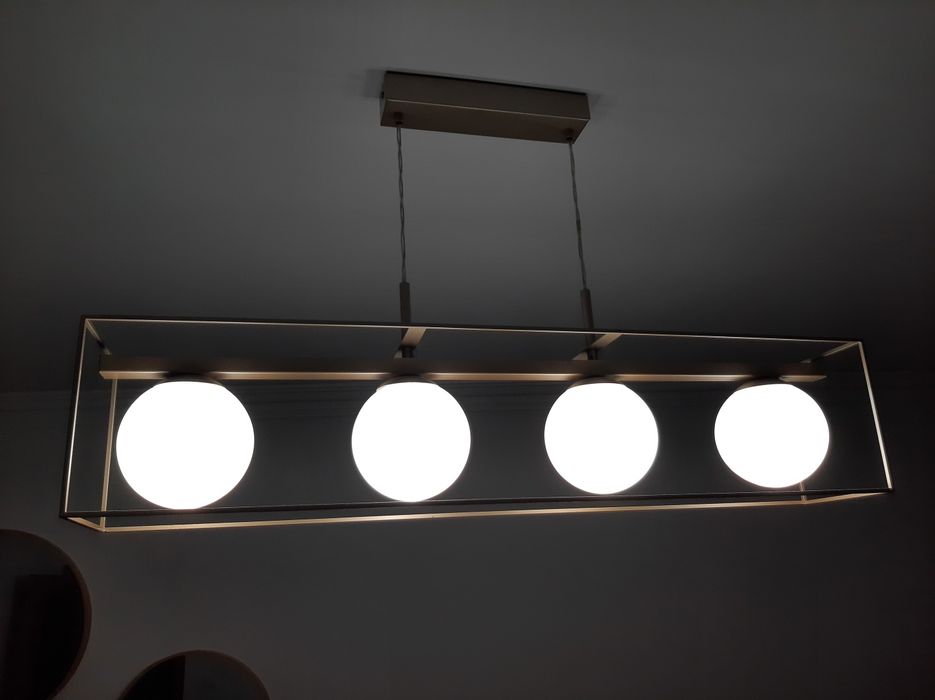 Candeeiro de teto suspenso ELDRICK