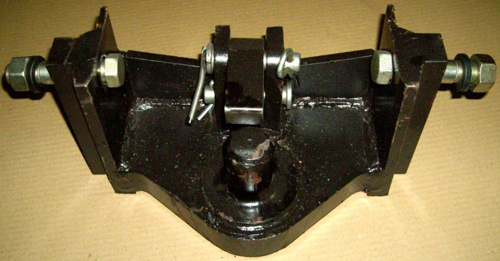 Zaczep transportowy PYTON