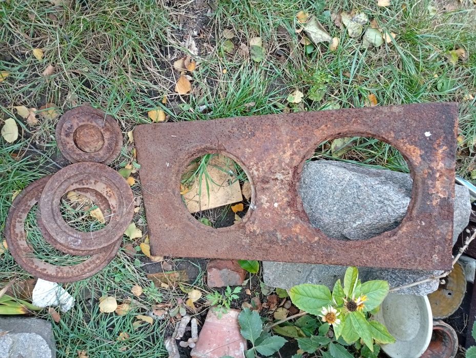 плита чугунная на печку грубу