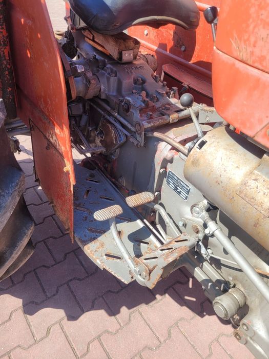 Massey ferguson 133 MF 235/255
