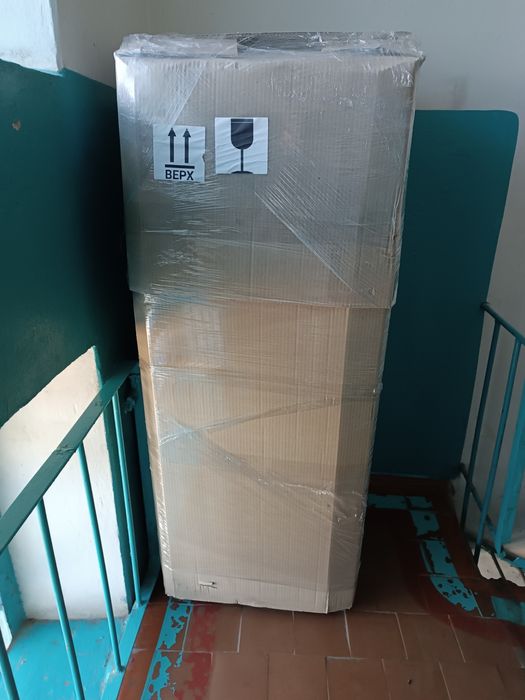 Холодильник морозилка