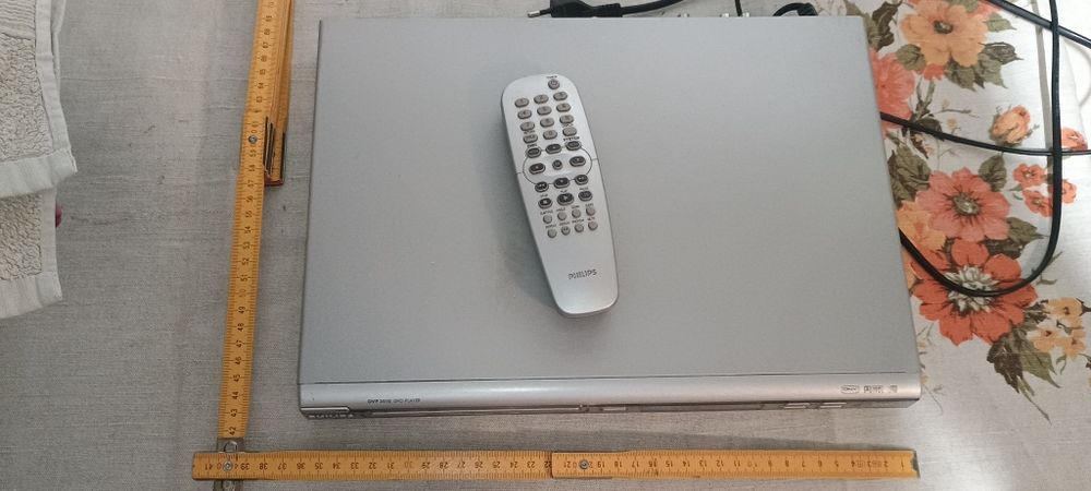 Odtwarzacz DVD sprawny