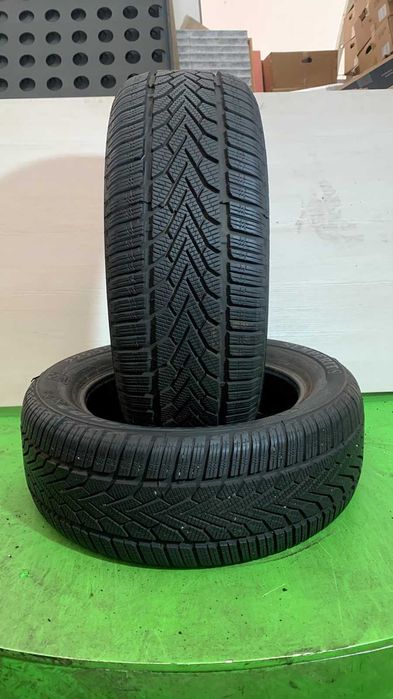 225/55/17 Semperit Speed Grip 2