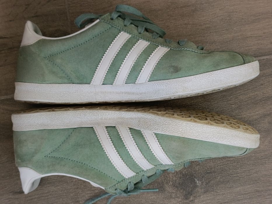 Кроссовки Adidas gazelle 40р (25см)