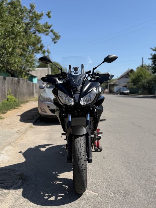Продам yamaha mt 07 торг