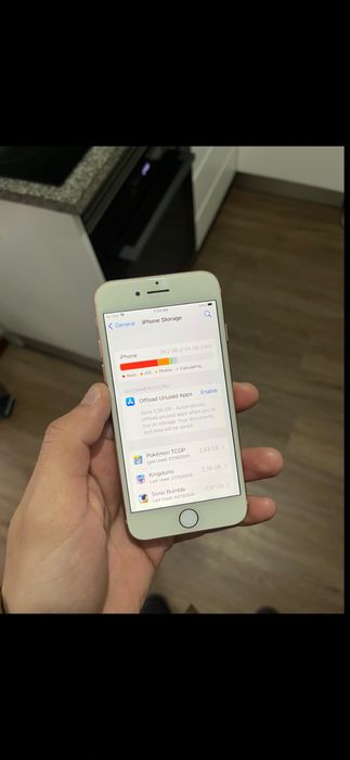 iPhone 8 bom estado