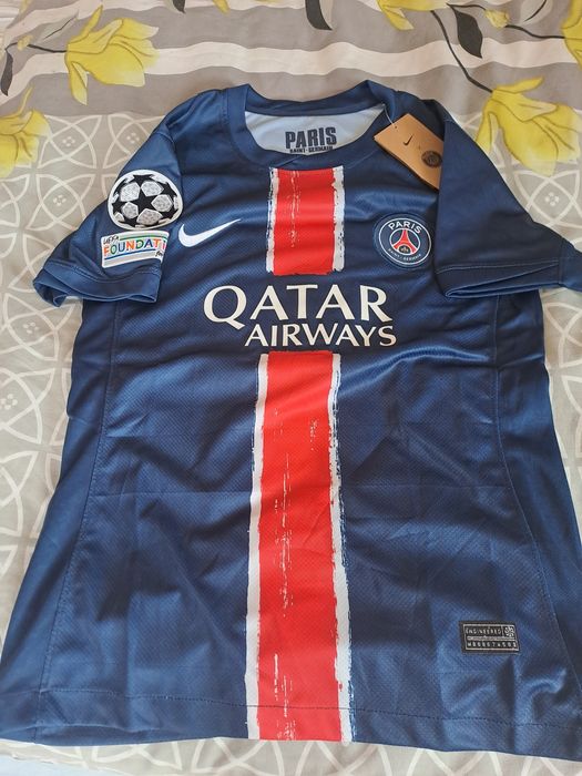 Koszulka o.dembele nr 10 psg 24/25
