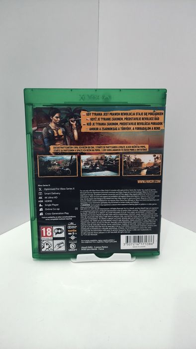 Far Cry 6 PL Xbox One Series X