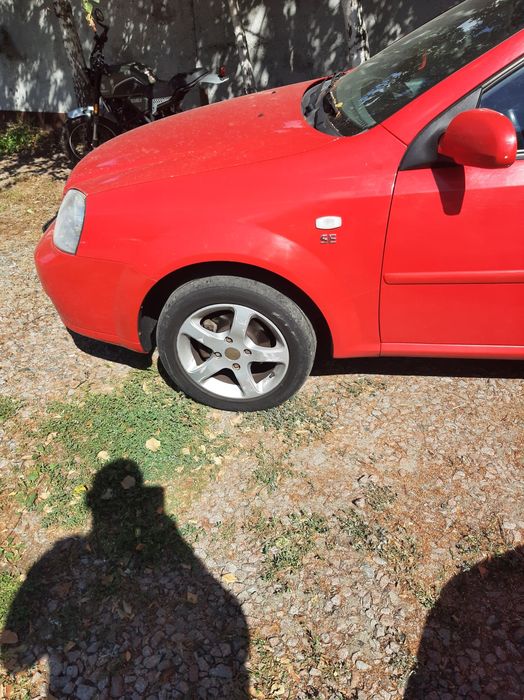 Шевроле нубіра !