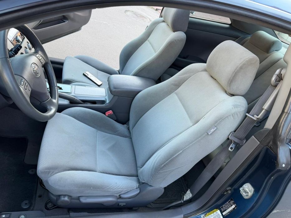 TOYOTA solara 2.4 2005