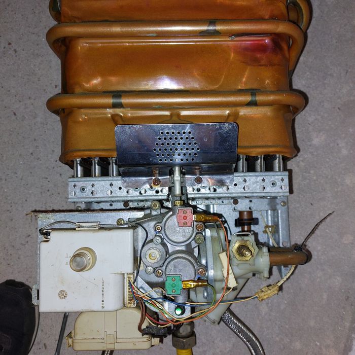 Esquentador Junkers usado