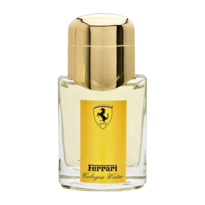 Ferrari Yellow Eau De Toilette UNIKAT - 125 ml