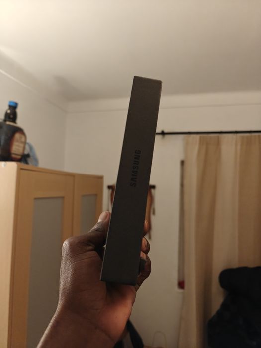 Samsung S25Fe novo nunca usado aberto so para fotos