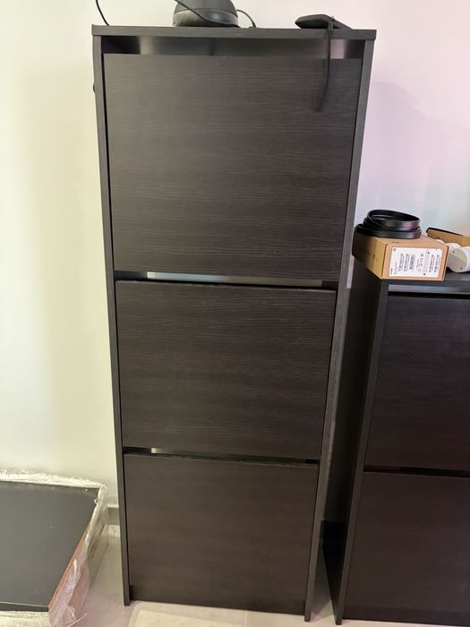 Sapateira Bissa Ikea