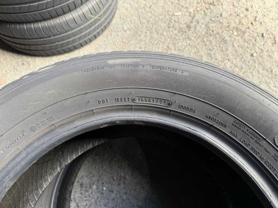 Шини літо 265/60/R18 Dunlop GrandTrek AT25 2022Рік