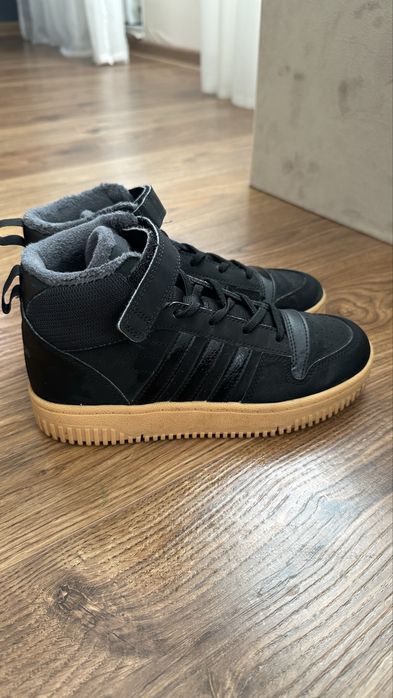 Дитячі зимові черевики  Adidas