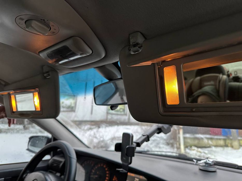 Opel Omega B 2002 2.5 (M57)