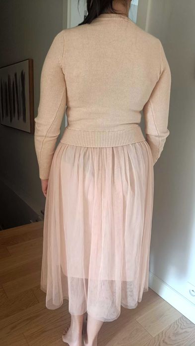 Zjawiskowa sukienka - UNIKAT!