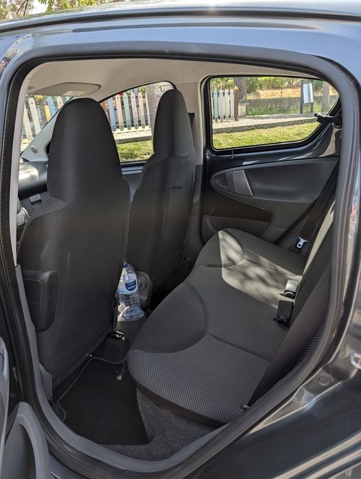 Aygo Toyota 1.0 - muito económico