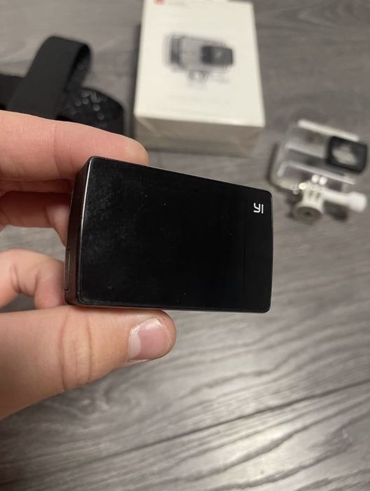 YI Lite action camera