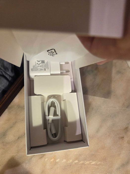 Novíssimo telemóvel/celular ZTE Blade A55 Vodafone