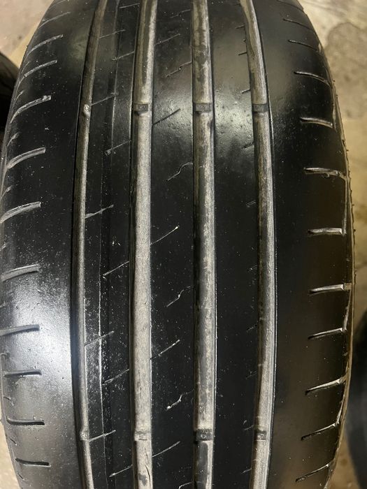 Б/у Резина літо 205/55/16