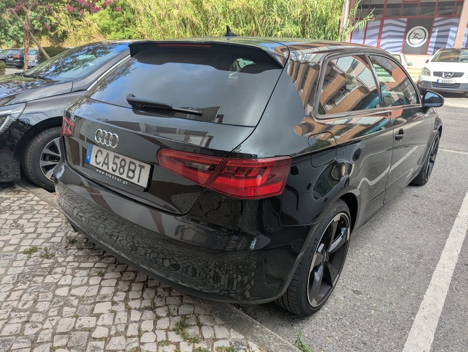 Audi A3 — fotografia 3
