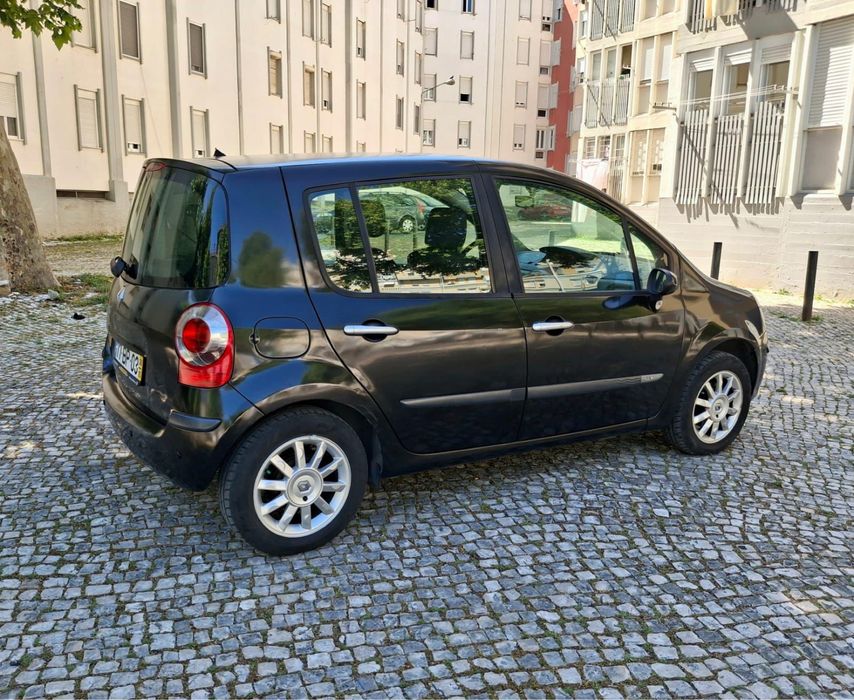 Renault Modus 1.2i C/AC Nacional 120mil kms 06.