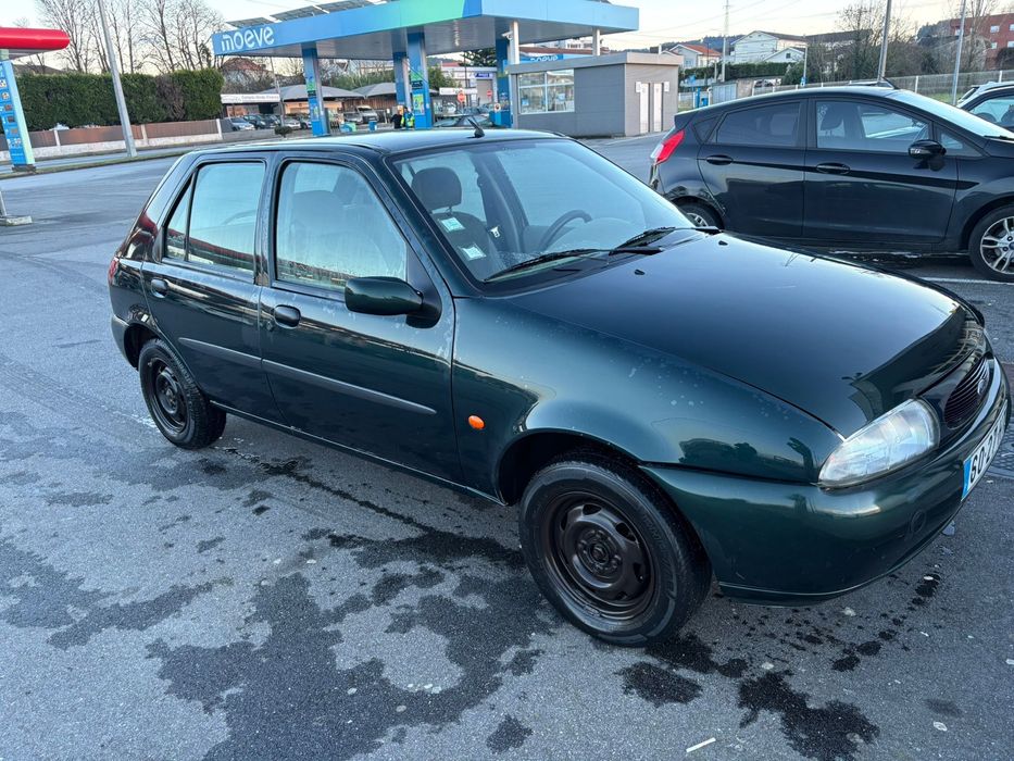 Ford Fiesta 1.25 16v