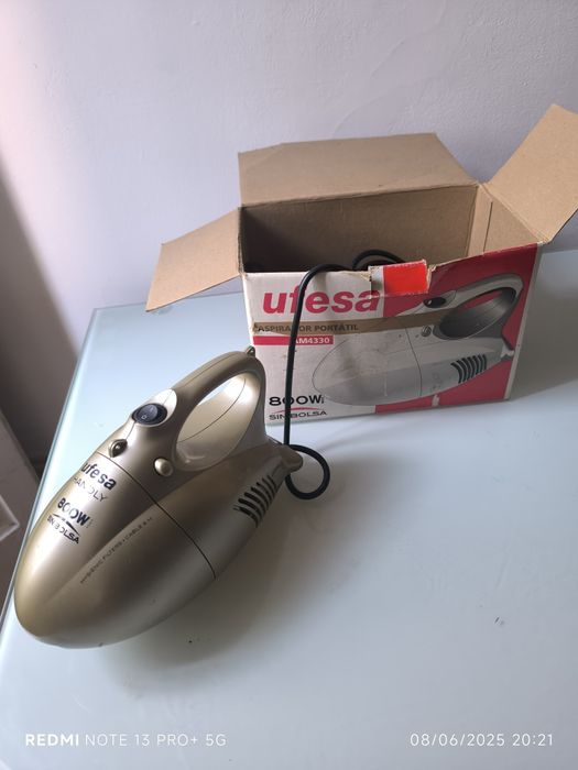 2 aspiradores por 50€