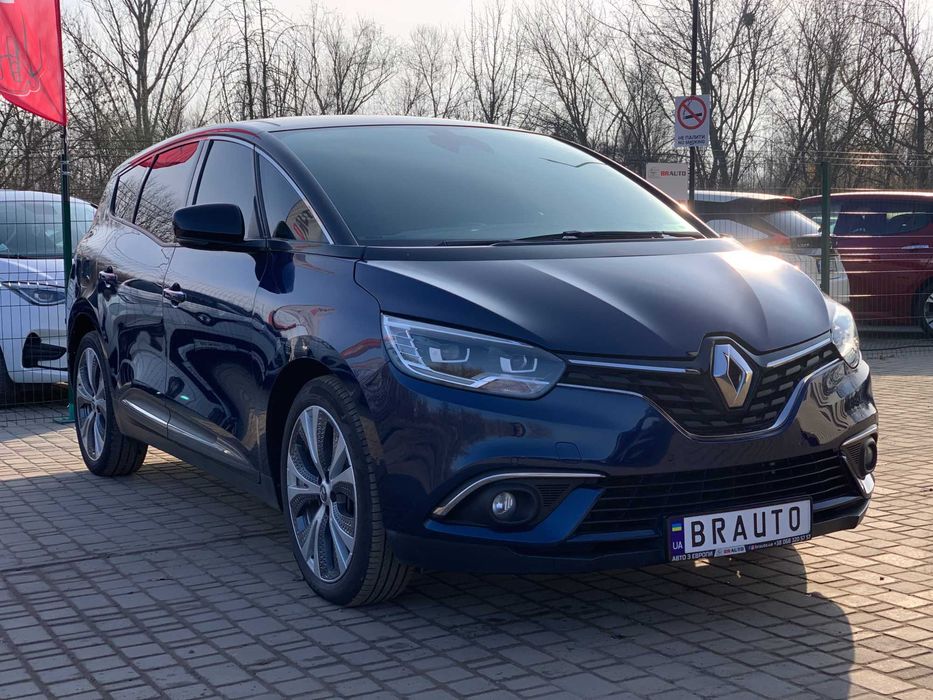 Renault Grand Scenic 2019
