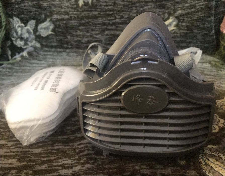 Пилозахисна маска ,респіратор