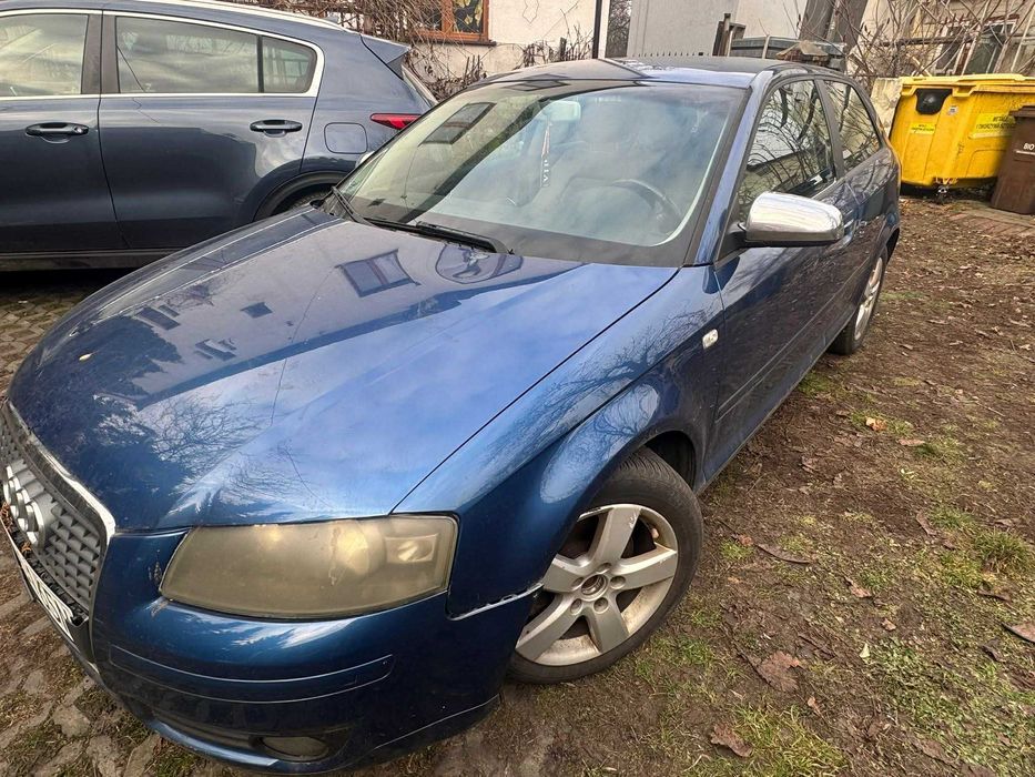 Sprzedam samochód Audi A3