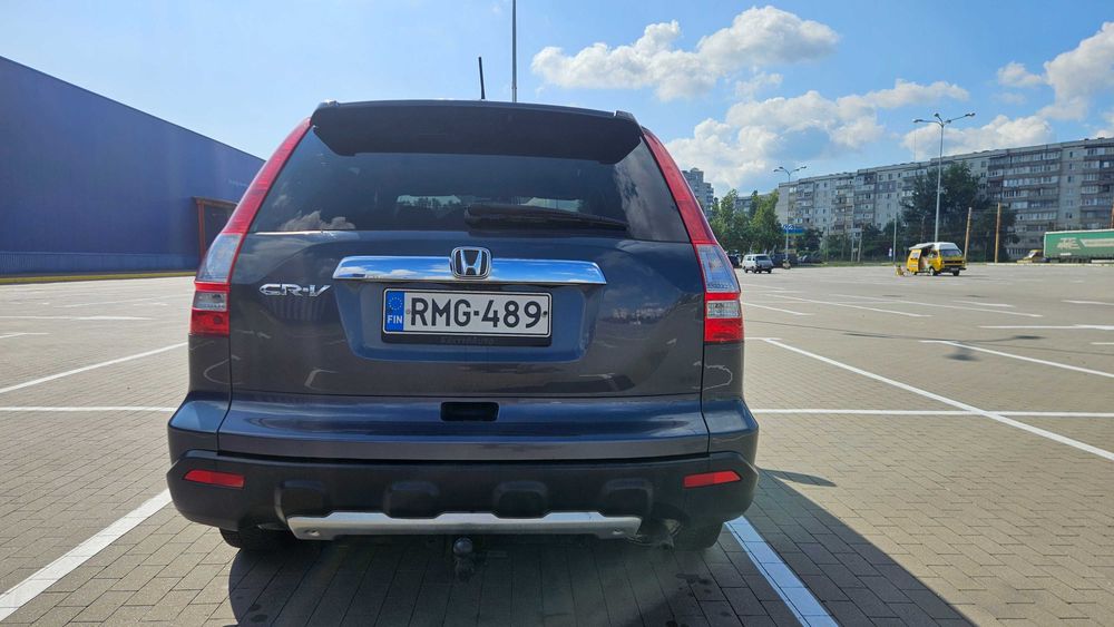 Honda CRV 2007 Honda
