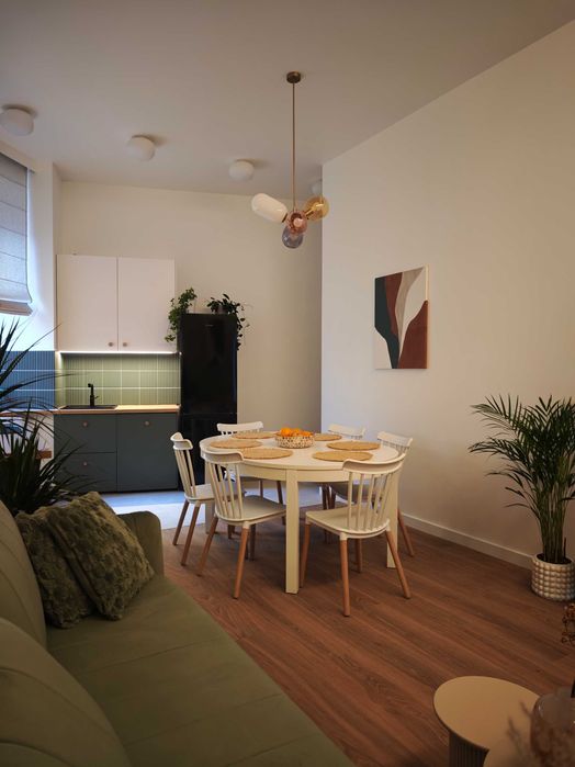Apartament 85 m - standard premium - centrum Łodzi