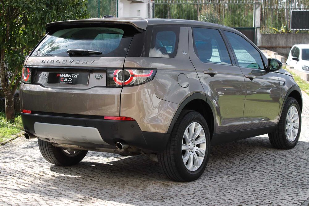Land Rover Discovery Sport HSE 2.2 TD4 (278€/Mês)
