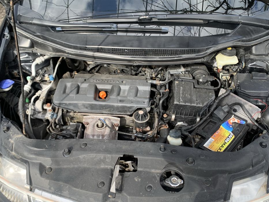 Продам Honda civic 5d