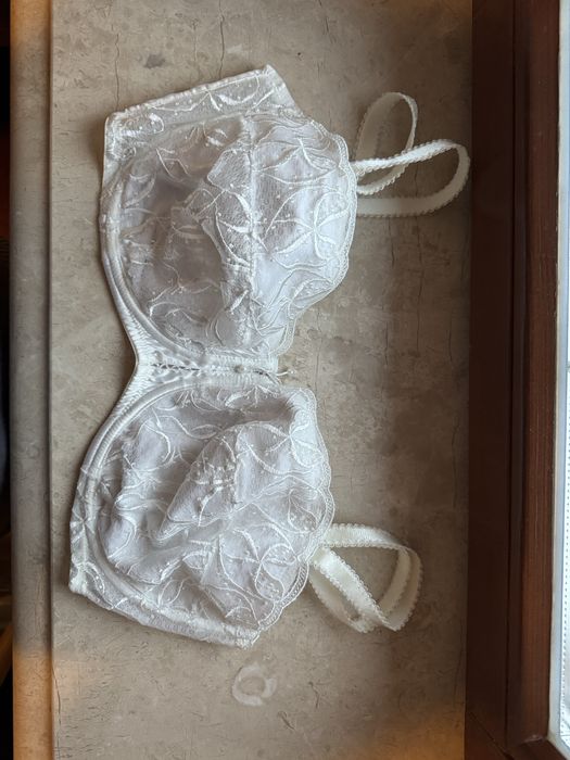 лифчик бра бюстгалтер крежевной audelle (uk 38E euro 85E)