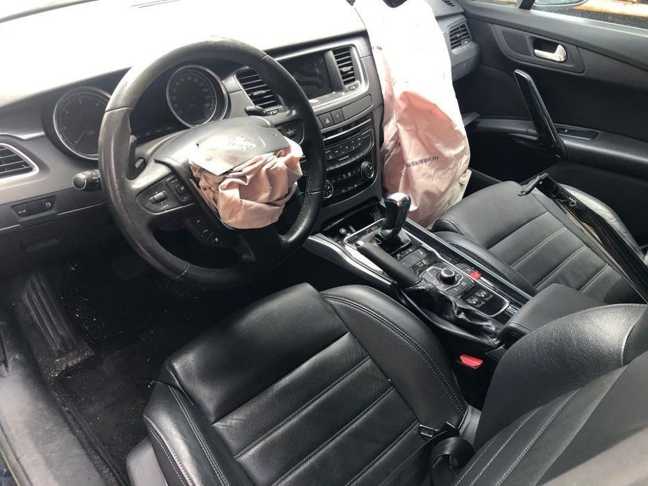 Peugeot 508 SW 1.2 HDI de 2012 para peças
