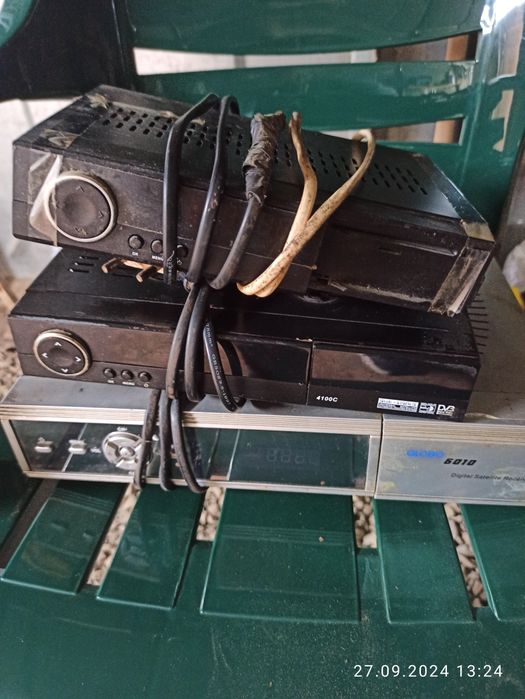 Продам тюнера   .