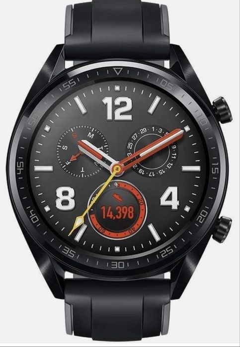 Relogio Huawei WATCH GT