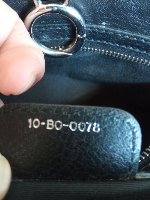 Вінтажна сумка Dior