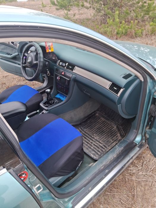 Ауді а6с5 1998р седан